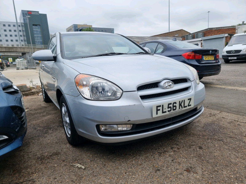 Hyundai Accent Atlantic 2006 | in Luton 